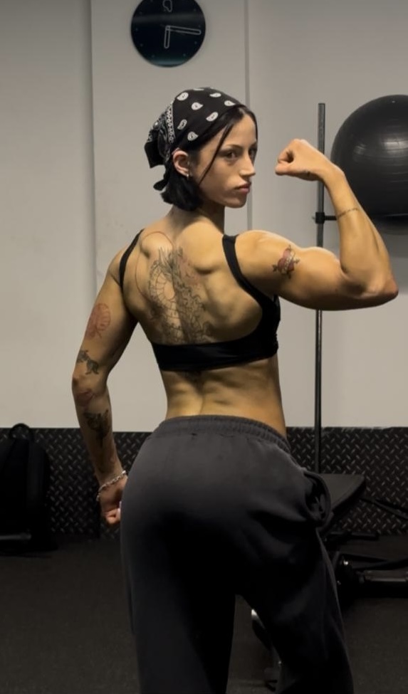 Sienna Nicholas